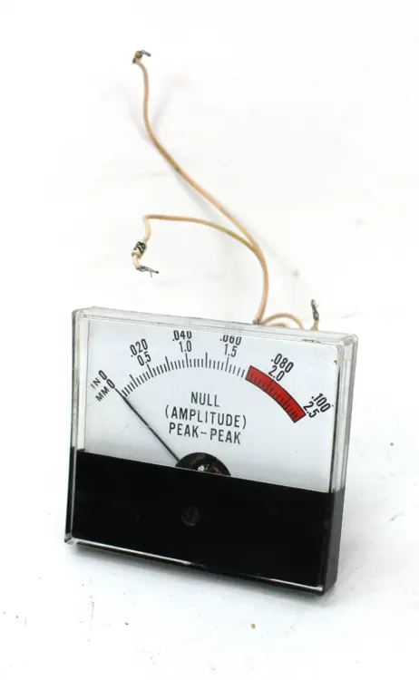 Used EIL JE/MS-2 Industrial Controls | Industrial Parts R Us Inc. #365641