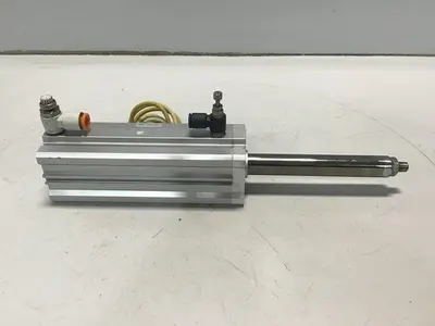 USED SMC NCDQ2KB32-100D