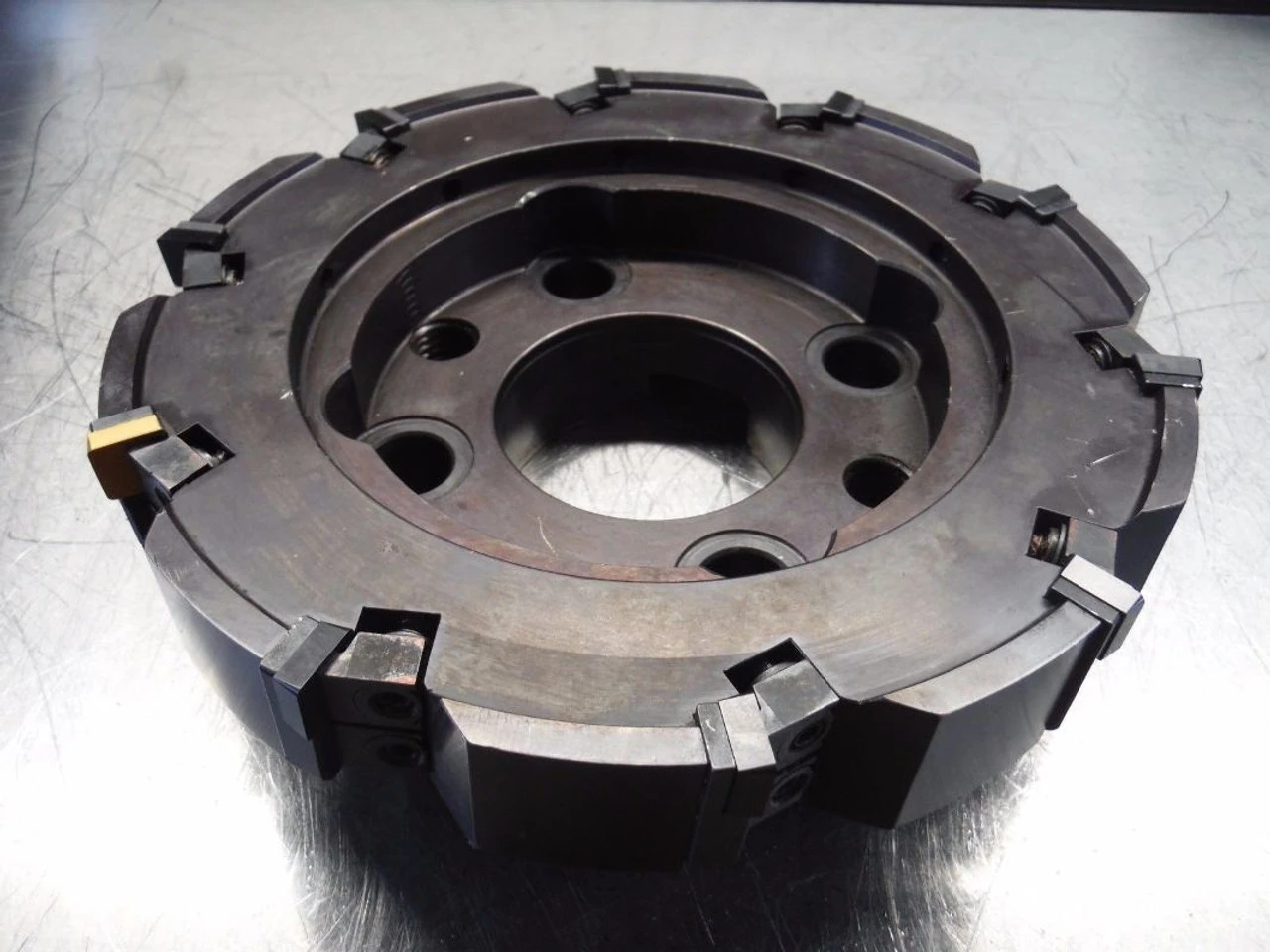 Kennametal 8" Indexable Facemill KFWPR8SP405C (LOC2637)