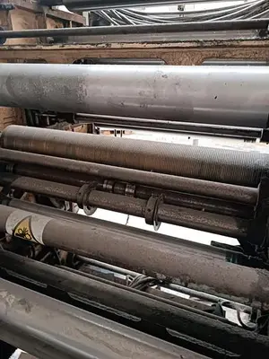 USED 1985 WINDMÖLLER & HÖLSCHER QMS 8510