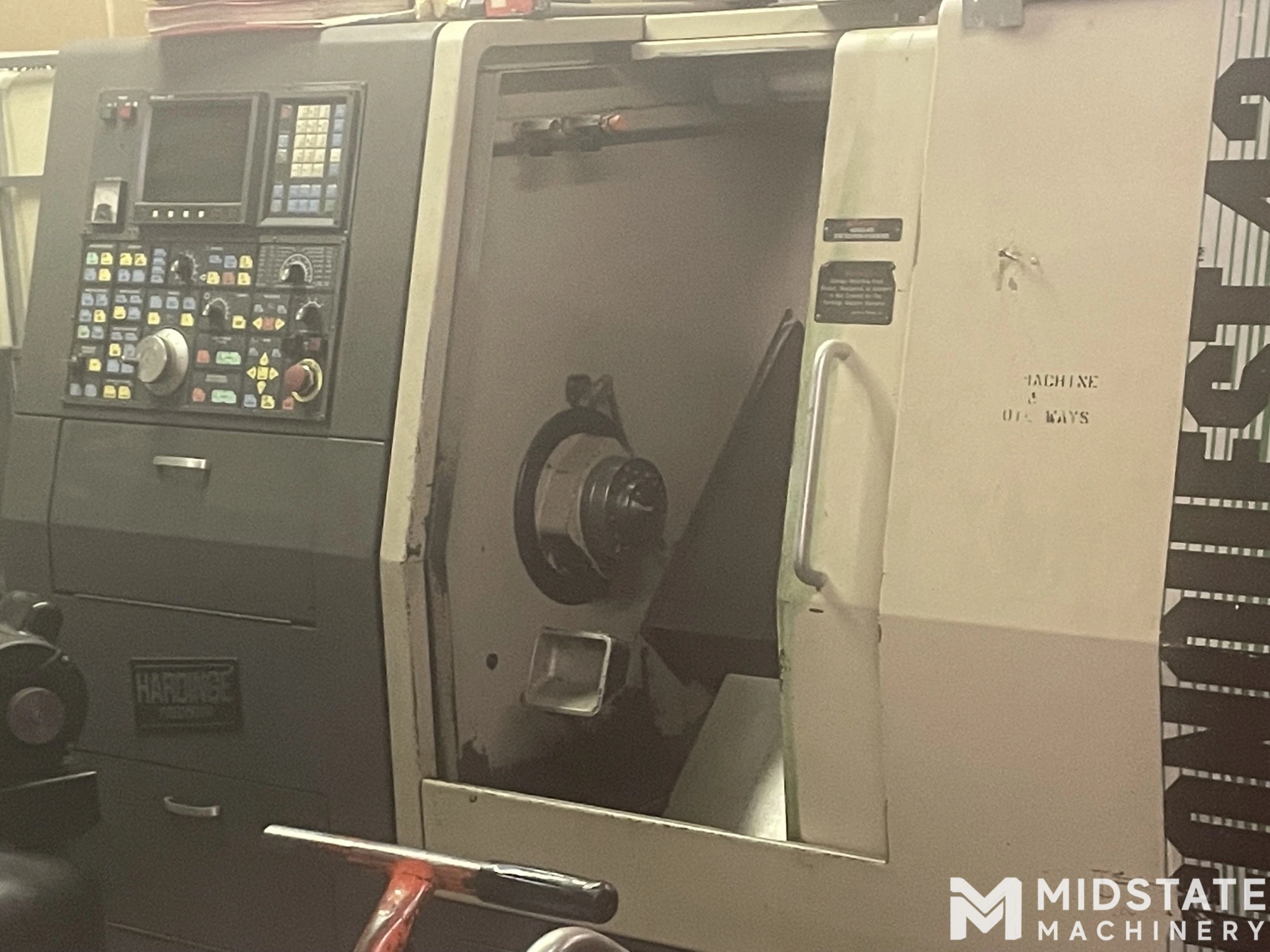 Hardinge Conquest CS42