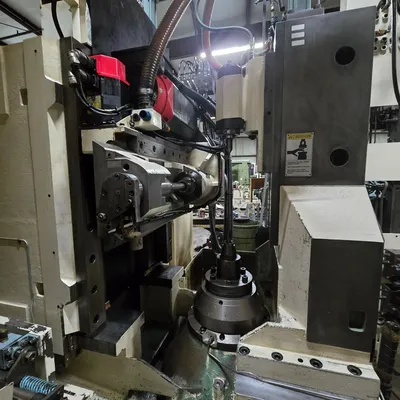 1994 MITSUBISHI GC-20 GEAR HOBBERS (CNC) | Piselli Enterprises (3)