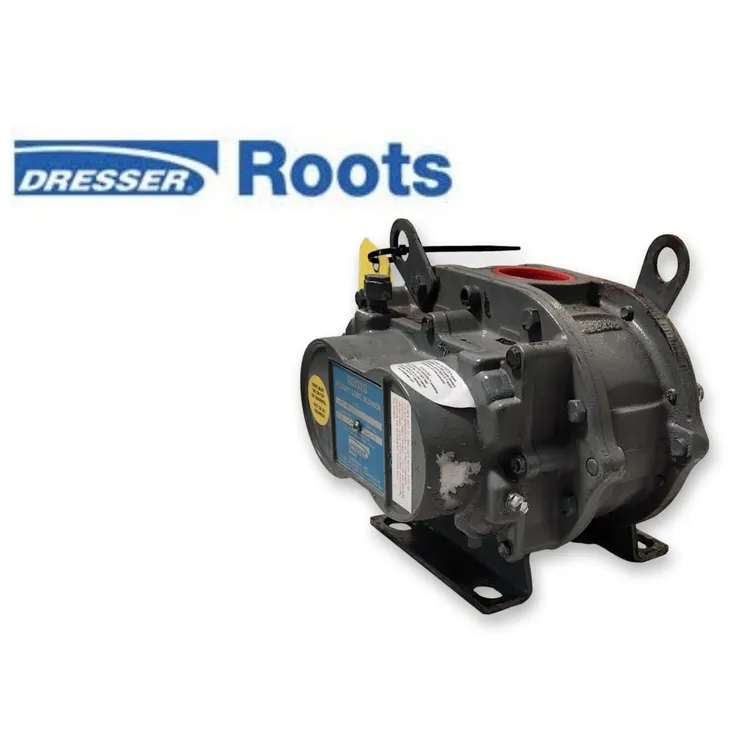 Used ROOTS DRESSER 33 U-RAI Blowers West Virginia US | JM Industrial #1443976