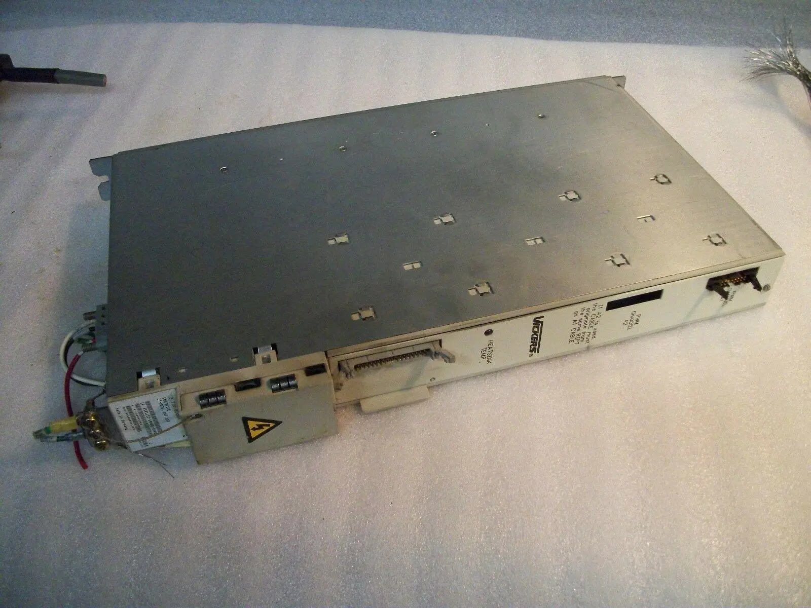 USED Siemens 6SN1123-1AA00-0AA0