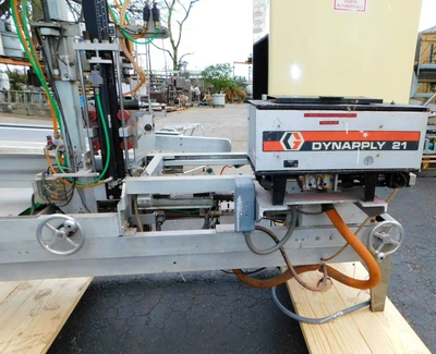 USED WEXAR CASE ERECTOR ABF-G