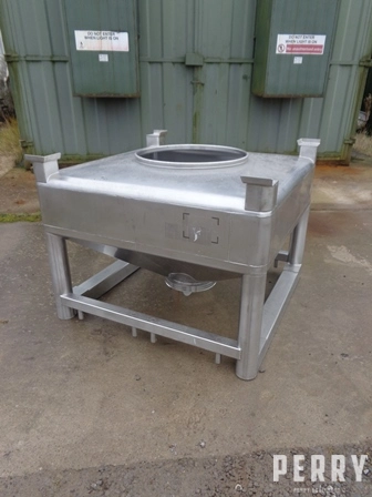 IBC 500 Litre Bin | Perry Equipment