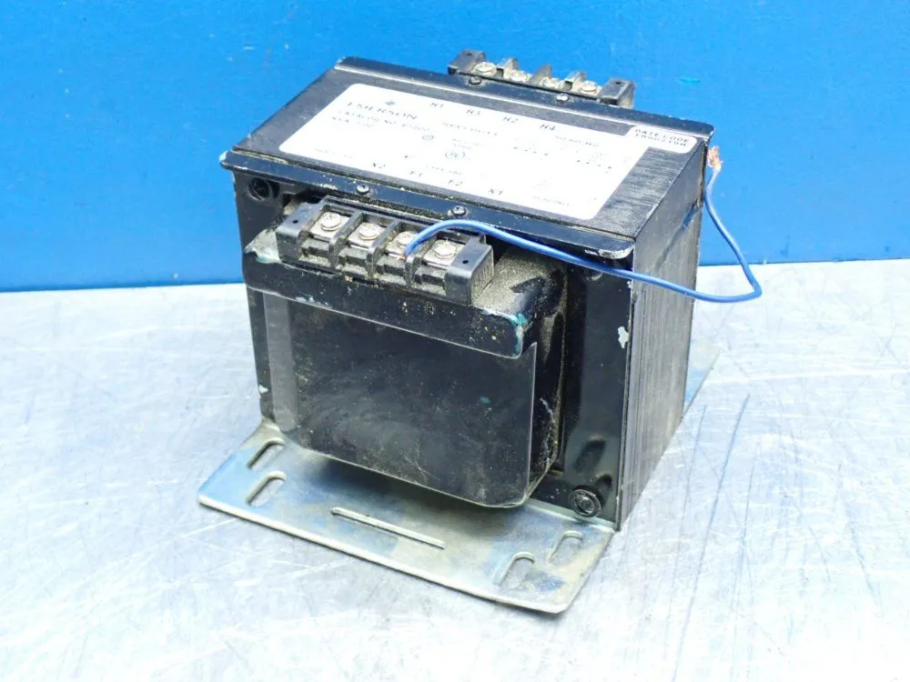 Used EMERSON E1000 Transformers Ohio US | HGR 24 #895667