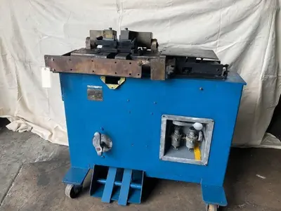 Used MICRO WELD AD3 Butt Welders | Walden Machinery #1288930