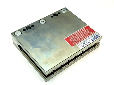 USED KOLLMORGEN LINEAR DRIVE MOTOR MAGNET