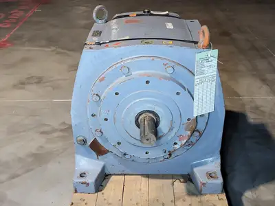 USED HANSEN JFN83B10IR