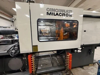 Used CINCINNATI MILACRON VT300-29 Injection Molding Machines Illinois US | Meadoworks #1492185