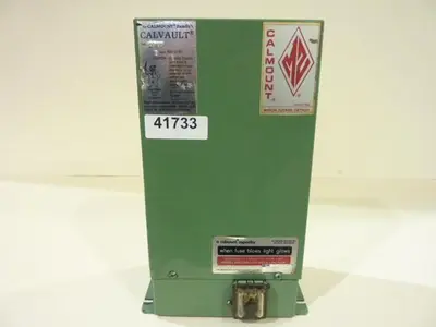 Used CALMOUNT 543 UL Capacitors Michigan US | Ideal Machinery #1275199
