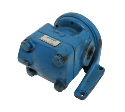 USED VICKERS V334-24-1A11 HYDRAULIC PUMP 236456-1 V334241A11