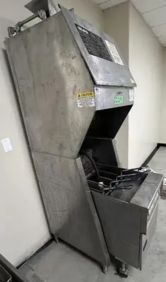 USED GILES FSH-2-PH