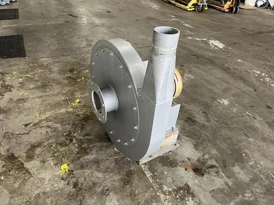 USED CINCINNATI FAN HP-4C22