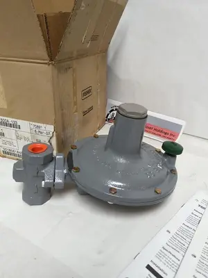 New | in-Stock FISHER CONTROLS Y600A-133 Pump & Valve Parts | Surplus Asset Holdings #1218085