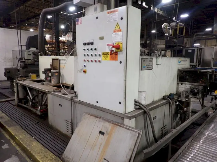 Used RANSOHOFF LEANVEYOR Washers Ohio US | Yoder Brothers machinery #330424