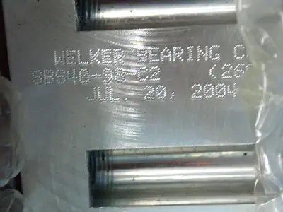 USED WELKER SBS4098C2