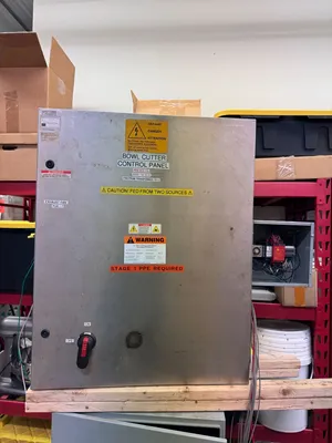 USED SEYDELMANN K120DC80