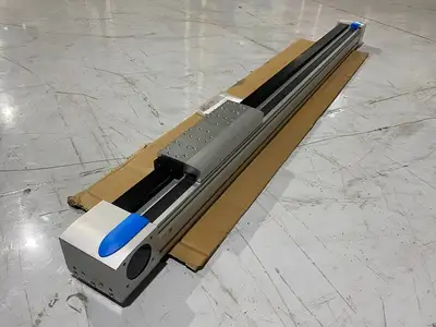 New | in-Stock Festo Belt Driven Linear Actuator 1180mm Stroke Linear Actuators Michigan US | Maverick Industrial Sales #1398780