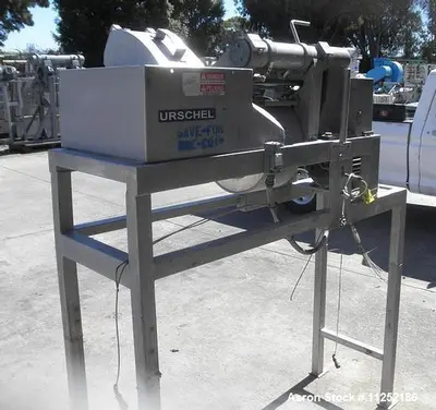 USED URSCHEL G-A