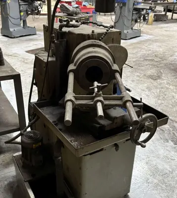 3" OLIVER ADRIAN MODEL #600 DRILL SHARPENER GRINDER: STOCK #23491