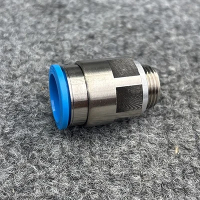 New | in-Stock Festo QS-G3/8-16 Parts (Hydraulics and Pneumatics) California US | Davliegogo LLC #1707021