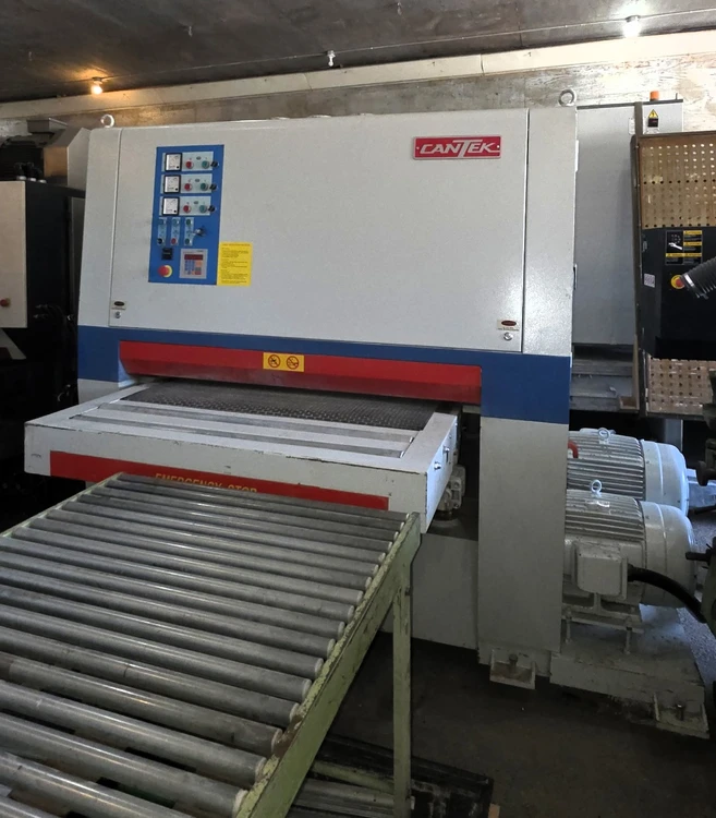 Used _UNKNOWN_ PR-1100NDA Woodworking Sanders | Coast Machinery Group #875018
