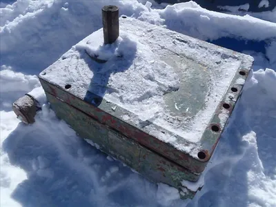 USED OILWELL C-323