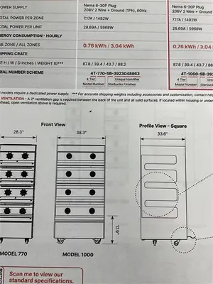 USED FREXSERVE ZONE 4