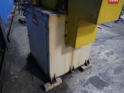 USED ROWE MACHINERY & MANUFACTURING CO INC 10020 DSV