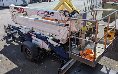 Used 2022 Cela DT80 Misc Lifts New York US | United Lift #1446835