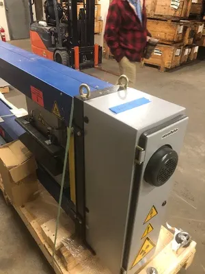 USED 2015 MAHLO QMS WEBPRO-XS BETA GAUGE