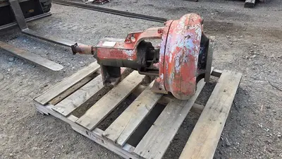 USED MISSION MAGNUM 6X5X14 CENTRIFUGAL PUMP