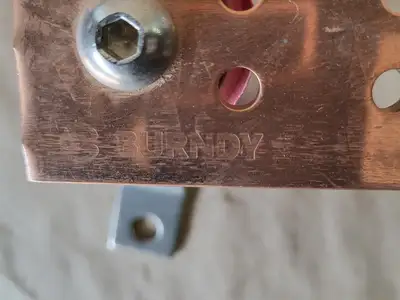 NEW BURNDY BBB14210A