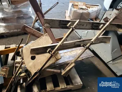 USED Slidell-Matic Slidell Open Mouth Bagging System, Model 3120