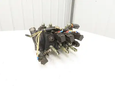 CAT C0030-30328 Hydraulic 3-Spool Forklift Mast Control Valve EP18KT *Read