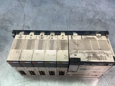 Used OMRON CPU21 PLC Processors Ohio US | HGR 24 #1345315
