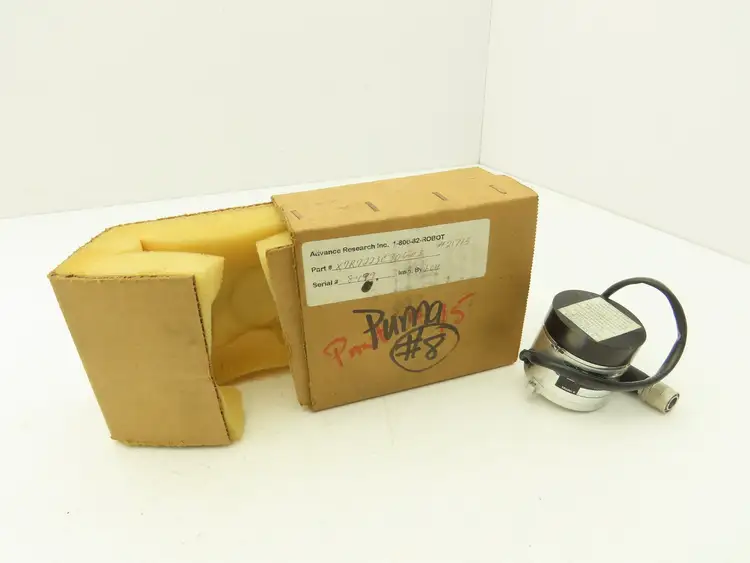 Used ADVANCE RESEARCH _UNKNOWN_ Encoders | Arrow Industrial #616111