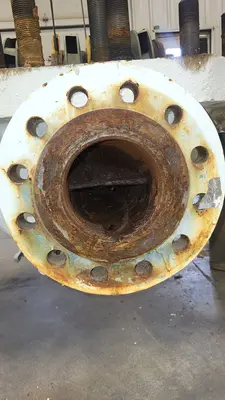 USED SULZER BINGHAM 6X8X11A MSD