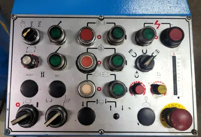 1997 AMW GSG 1632 AH Grinders, Horizontal Surface | Cleveland Machinery Sales, Inc. (4)