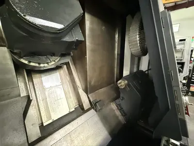 USED 2002 MAZAK INTEGREX 300-2Y