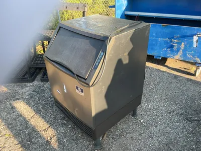 Used MANITOWOC UD0190A-161B Ice Machines Michigan US | Miedema Asset Management Group #1369920