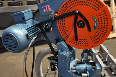 New | in-Stock SCOTCHMAN CPO 350 NF High Speed Circular Saws (non-ferrous) California US | Sterling Machinery Exchange #1465838