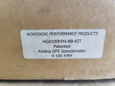 NEW NORDSKOG HGA100KMH-KIT
