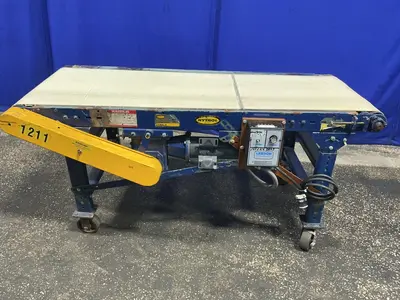 Used HYTROL TA Belt Conveyors Ohio US | HGR 24 #1279287