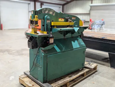 PIRANHA P-50 IRONWORKERS | KEC, Inc. (2)