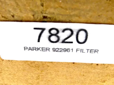 NEW PARKER 922961 FILTER ELEMENT FC310L8-40MV