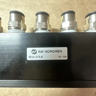 NEW Norgren M35-375-8