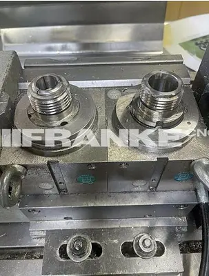 Used 1986 HERMLE UWF 721 Universal Machining Centers US | FRANKE CNC, LLC #1370994